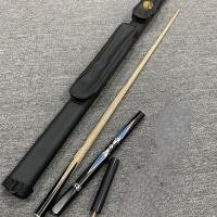 ราคา คุณภาพสูงไม้คิวสนุกเกอร์ทำมือขนาด9 8มม ไม้สนุ๊กหัวเล็กไม้คิวบิลเลียดไม้คิวสนุกเกอร์ทำมือพร้อมเคสใส่ของ (19593867459)