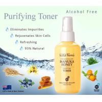 ราคา WILD FERNS ไวล์ดเฟิร์นส โทนเนอร์ น้ำผึ้งมานูก้า 140 ml (9185258919)