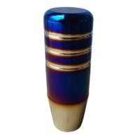 ราคา หัวเกียร์แต่ง 5 6เกียร์ หัวเกียร์รถกะบะ หัวเกียร์ไทเทเนี่ยม รถกะบะชิ่ง เกียร์ธรรมดา มีตัวเลขบอกเกียร์ หัวเกียร์ ยาว 13 cm (20539856298)