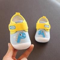 ราคา พร้อมส่ง รองเท้าเด็ก รองเท้าหัดเดิน รองเท้าเด็กมีเสียง (9562432047)