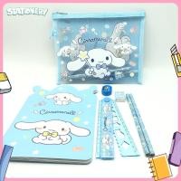 ราคา I Stationery กระเป๋าเครื่องเขียนลายการ์ตูนพร้อมอุปกรณ์ครบชุด ซองตาข่าย ชุดเครื่องเขียน Sanrio น่ารัก เหมาะกับของขวัญ สําหรับนักเรียน (20681890671)