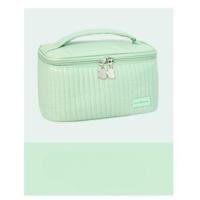 ราคา กระเป๋าเครื่องสำอางค์ กันน้ํา กระเป๋าเครื่องสำอาง กระเป๋าใส่เครื่องสําอางค์ กระเป๋าอเนกประสงค์ (19018618118)