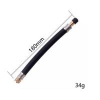 ราคา อะแดปเตอร์ต่อวาล์วยางรถ อะแดปเตอร์ ท่อขยายปั๊มลม ยางวาล์วส่วนต่อขยายหลอดยางสูบลม อุปกรณ์เสริมรถยนต์ (19435834045)