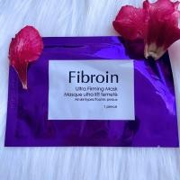 ราคา Fibroin มาร์คหน้า ผลิตภัณฑ์มาส์กหน้า ไฟ โปรอิน มาร์คใยไหม 1 แผ่น เท่ากับมาร์คทั่วไป 10 แผ่น (21098887177)