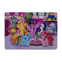 ราคา Jigsaw Puzzle ตัวต่อจิ๊กซอว์ 54 ชิ้น แผ่นขนาด L My Little Pony Tray Toy Board Variant ภาพมายลิตเติ้ลโพนี่พร้อมถาดรอง สินค้าลิขสิทธิ์ ของเล่นฝึกทักษะสำหรับเด็ก เสริมการเรียนรู้ Bongkoch MagicLand6 (180