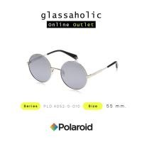 ราคา ลดแรง แว่นกันแดด Polaroid รุ่น PLD 4052 S ทรงกลม สบายตา (10441214388)