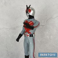 ราคา โมเดล ไอ้มดแดง Kamen Rider ขนาดใหญ่ มีหลายแบบให้เลือก งานพลาสติกทำสี ตั้งโชว์ ตกแต่งร้าน สูงประมาณ 44 50 cm (8420977349)