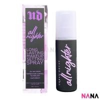 ราคา ของแท้ 100 Urban Decay ALL NIGHTER Long Lasting Makeup Setting Spray 118ml เออเบิร์น ดีเคย์ เซ็ตติ้งสเปรย์ออลไนท์เตอร์ Delivery Time 5 10 Days (11617588477)