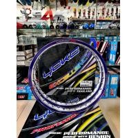 ราคา ขอบล้อ Yoko รุ่น Excellency Ringo1 สีม่วง YK (18747608080)