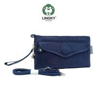 ราคา LINGKY LK03 กระเป๋าสำหรับสะพายหรือคล้องมือ Crossbody bags Wrist bags (16019971015)