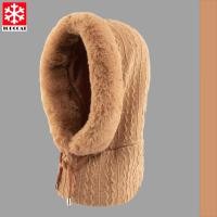 ราคา หมวกกันหนาว 4 in 1 บุขนแกะสามารถใส่ติดลบได้ Topcoat (20795681067)