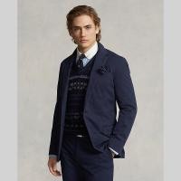 ราคา Polo Ralph Lauren เสื้อเบลเซอร์ผู้ชาย Blazer Polo Stretch Chino Suit Jacket รุ่น MNPOSPC27620415 สีฟ้า (20809119850)