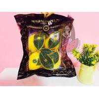 ราคา ของแท้ สบู่เลม่อนมาดามเฮง 120กรัมX4ลูก Lemon Relaxing and Enjoy Soap (1841006248)