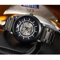 ราคา Genuine Top ยี่ห้อ Luxury Armani Mens นาฬิกากลไกอัตโนมัติกันน้ำชายนาฬิกาโครงกระดูก Self Wind นาฬิกาข้อมือกีฬา (16541067723)