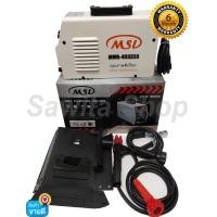 ราคา ตู้เชื่อม 400A MSL รุ่น MMA 400ECO (1184032891)
