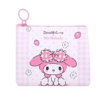 ราคา SANRIO กระเป๋าสตางค์ หนัง PU ลายการ์ตูนสุนัขชินนาม่อนโรลน่ารัก แบบพกพา ใส่เหรียญได้ แบบเรียบง่าย สําหรับเด็ก (20347038763)