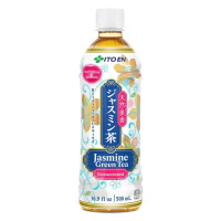 ราคา อิโตเอ็น ชาเขียวมะลิ พร้อมดื่ม สูตรไม่มีน้ำตาล 500 มล Unsweetened Jasmine Green Tea Drink 500ml Itoen brand (20510422910)