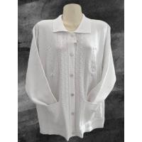 ราคา ไหมพรมสีขาว พร้อมส่ง (20651477028)