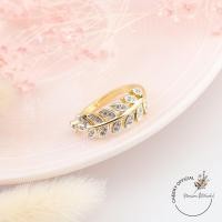 ราคา แหวนเพชรใบมะกอก แหวนเพชร CZ แหวนแฟชั่นใส่ออกงาน หรูหรา ใส่เที่ยว งานแต่ง งานหมั้น ดาราใส่ พร้อมส่ง (20816111148)