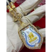 ราคา A120 ตลับพระทรง เสามา ปิดห่วง เลื่อนพระอาจารย์ต้อม (20892338511)