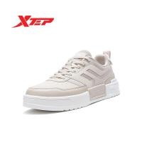 ราคา Xtep รองเท้ากระดานสำหรับผู้หญิงใหม่รองเท้าลำลองเข้ากับทุกชุดสไตล์ลำลองเล่นกีฬา879318310070 (19415865776)