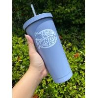 ราคา F แก้วเก็บความเย็น สแตนเลส 2 ชั้น ทรงสตาร์บัค ไอไม่เกาะ แถมหลอด 750ml สั่งด่วน (20306455635)