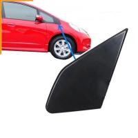 ราคา สำหรับ Honda Fit HONDA JAZZ 2009 2010 2011 2012 2013 Hatchback ด้านหน้าหน้าต่างกระจกสามเหลี่ยมแผ่นกระจกมุมสามเหลี่ยมหน้าต่างตกแต่งรถยนต์แผง (12235079706)