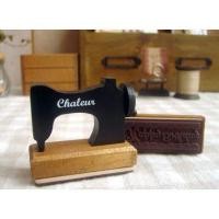 ราคา ตัวปั๊ม ตรายาง Happy birthday ทรงจักรเย็บผ้า (15376899674)