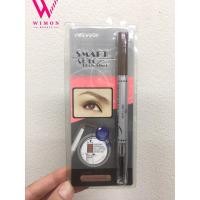 ราคา MC3041 Meilinda smart auto brown liner เมลินดา สมาร์ท ออร์โต้ โบร์ว ไลเนอร์ (6569158009)