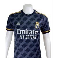 ราคา เสื้อฟุตบอล แฟนบอล เรอัลมาดริด 23 24 ชุดฟุตบอลทีม Real Madrid Away (20812415121)