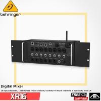 ราคา Behringer XAIR 16 XR 16 New Model 2023 ประกัน บูเซ่ฯ Digital Mixer Behringer XAIR XAIR 16 XAIR16 มิกเซอร์ดิจิตอล มิกเซอร์ (729752683)