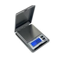 ราคา เครื่องชั่งดิจิตอล100กรัม0 01กรัม เครื่องชั่งสองตำแหน่ง เครื่องชั่งดิจิตอลพกพา เครื่องชั่งดีไซน์กระเป๋าหนัง Digital Scale (10956983)