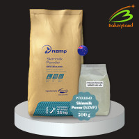 ราคา หางนมผงแท้ 100 สูตรละลายทันที Fonterra NZMP Partly Skimmed Milk แบ่งบรรจุ 500 g (18052407110)