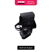 ราคา Clearance Gariz BL ZBMBK Bag M Black label for SLR Black (12457847109)