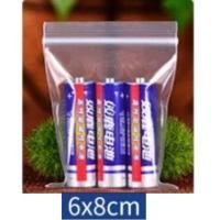 ราคา avionshop 100 ใบ ถุงซิปล็อคใส ถุงซิปล็อค ถุงซิปใส ถุงซิป ถุงพลาสติกใส ใส่ของ มีซิปล็อค ถุงกันน้ำ ถุงกันลม ถุงซิปกันหก ถุงใส่น้ำ ใส่รีโมท (15942231313)