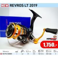 ราคา DAIWA REVROS LT 2019 (16048755056)