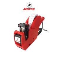 ราคา HORSE ตราม้า เครื่องตีป้ายราคา8หลักH 979 จำนวน 1เครื่อง (19755980203)