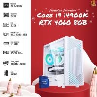 ราคา CPU Intel Core i9 14900K 6 00GHz 24C 32T RTX 4060 8 GB (21073681454)