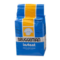 ราคา BRUGGEMAN บรักกีมาน ยีสต์ผงสำเร็จรูป ตรา BRUGGEMAN มี2ชนิดให้เลือก ฉลากสีน้ำตาล หวาน ฉลากสีฟ้า จืด ขนาด 500g (17442343337)