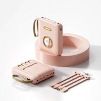 ราคา I ANGEL สำหรับPower Bank 20000mAh แบตสำรองของแท้ แบตเตอรี่สำรอง คุณภาพดี สินค้าคุ้มค่าดี powerbankCharger for Samsung iPhone (21165475001)