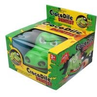 ราคา ของเล่นเด็ก ฉลามจอมงับ จระเข้กดฟันงับนิ้ว เกมส์กดฟันงับนิ้ว เล่นได้หลายคน กิจกรรมครอบครัว เกมส์กดงับ TY111 (12425292627)