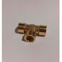 ราคา ข้อต่อสามทางทองเหลืองเกลียวนอก เกลียวใน (17169603424)