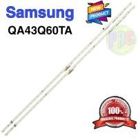 ราคา หลอดแบล็คไลท์ซัมซุง BACKLIGHT SAMSUNG หลอดQA43Q60TA (18476266396)
