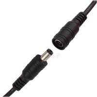 ราคา ชุดสาย DC 5 5 2 1 mm อะแดปเตอร์เชื่อมต่อสายไฟ (20699524824)