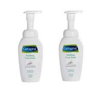 ราคา ซื้อ1แถม1 Cetaphil Soothing Foam Wash 210 ml เซตาฟิล ซูธติ้ง โฟม วอช 210 มล Cleansing Light Airy Fine Foaming Cleanser (20918511283)