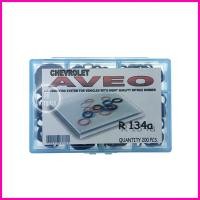 ราคา ลูกยางโอริง o ring แอร์รถยนต์ CHEVROLET AVEO เชฟโรเลต เชฟ เชฟโลเรต อาวิโอ้ อาวีโอ้ อาวิโอ อาวีโอ ชุด 200 ชิ้น ยางโอริง ลูกยาง โอริง oring โอริงaveo โอริงอาวีโอ้ ลูกยางaveo ลูกยางอาวีโอ้ (13599394942)