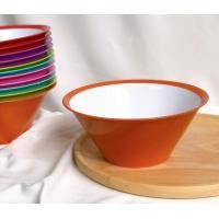 ราคา ชามทรงเกาหลี ใบใหญ่มาก ทนความร้อน ชามก๋วยเตี๋ยว ชามพลาสติกเกรดA ชามเกาหลี ชามทรงกลม ชามใบใหญ่ ชาม (16545339823)