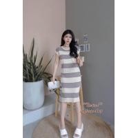 ราคา เดรสไหมพรมทูโทน รุ่นแพนกวิน (20924940142)