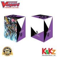 ราคา Cardfight Vanguard Deck Holder IF Vol 6 Phantom กล่องใส่การ์ดแวนการ์ดลายแฟนธอม (21053467332)