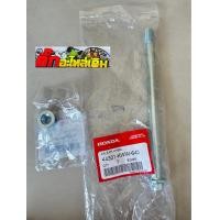 ราคา แกนล้อหน้าเวฟ110iปี2009 2024 เวฟ125iปลาวาฬปี2012 2023LEDแท้ศูนย์ (19290052286)